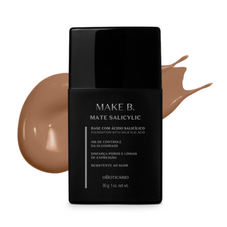 Base Líquida Cor 220 Make B. Mate Salicylic 30g